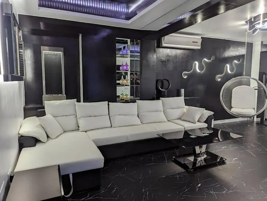 아파트 Coolest Flat In Spain 말라가