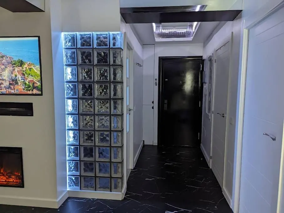 Coolest Flat In Spain 말라가 0*,  스페인