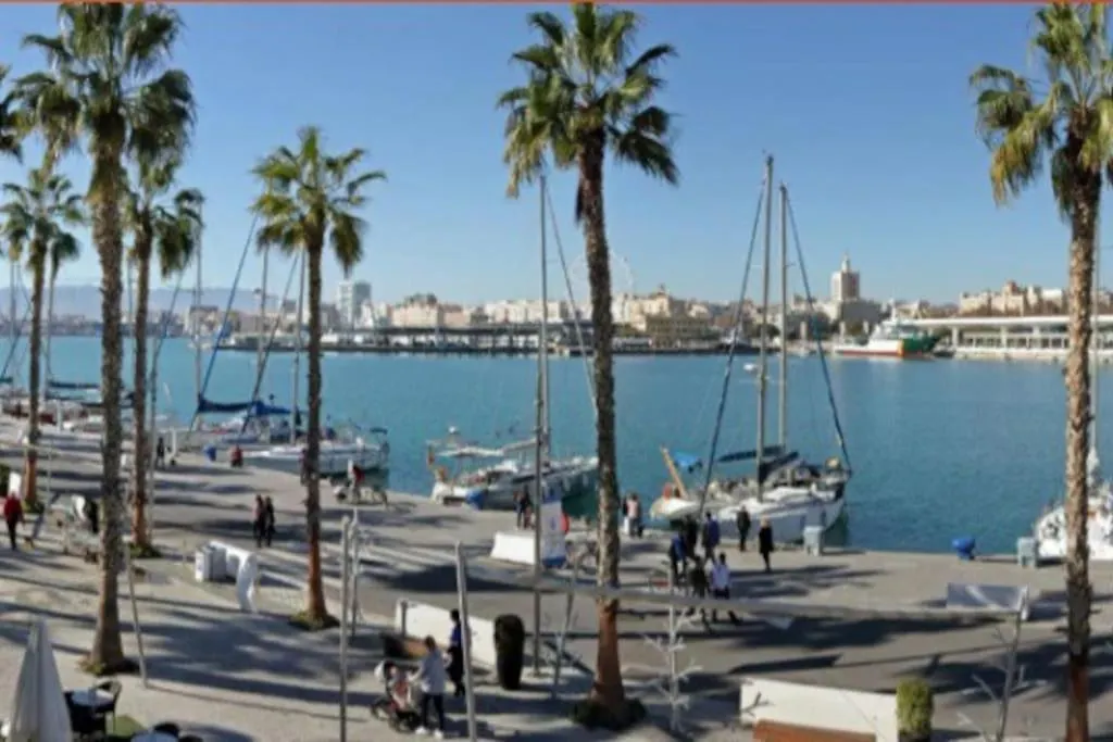 아파트 Coolest Flat In Spain 말라가