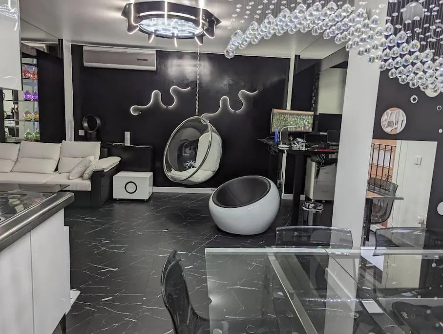 아파트 Coolest Flat In Spain 말라가 스페인